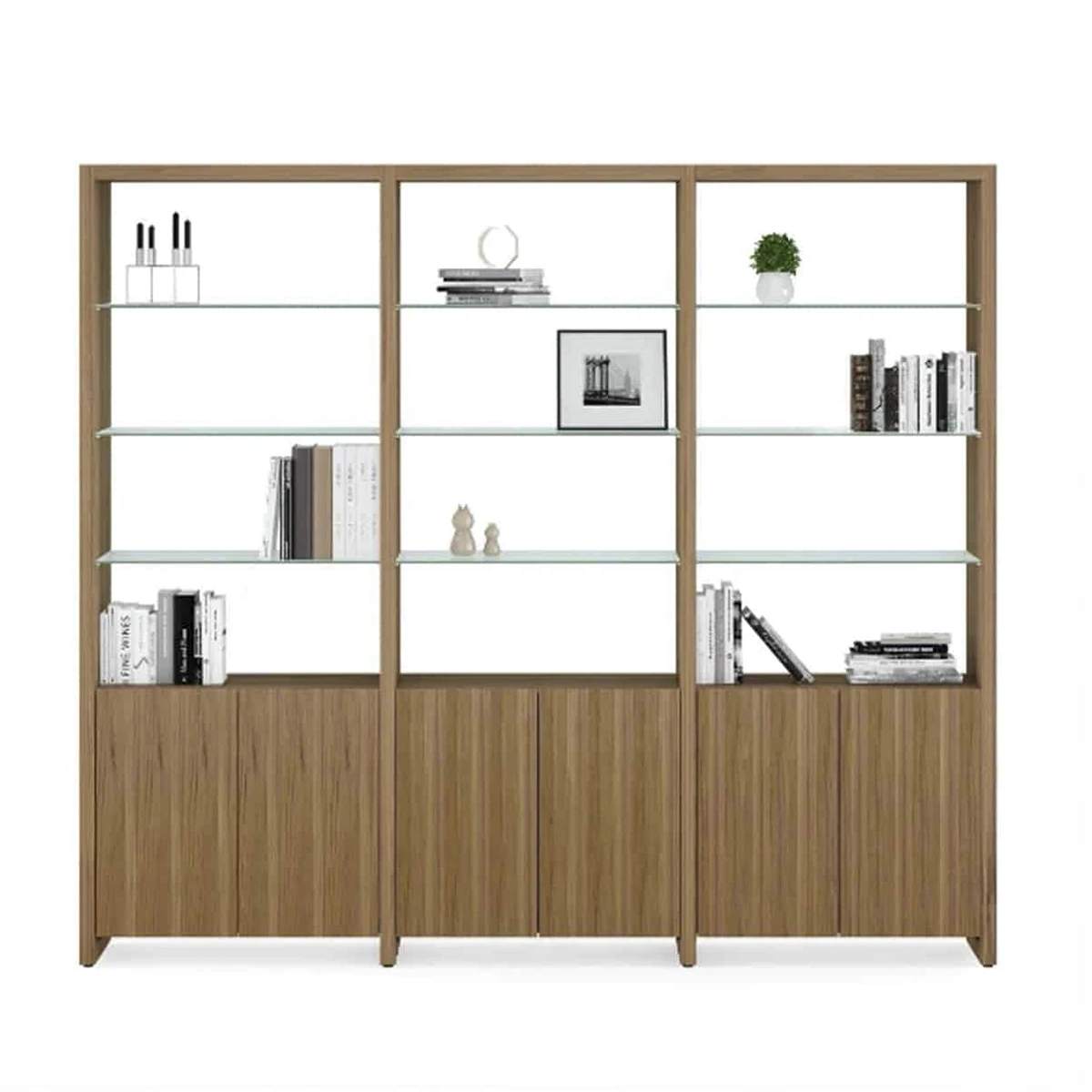 Linea 580222 3-Shelf System