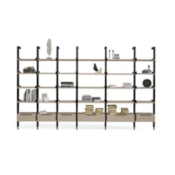 Slim Configuration 10 Bookcase