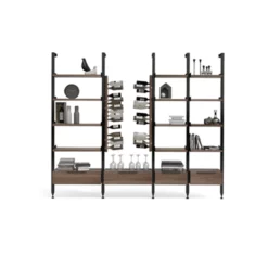 Slim Configuration 6 Bookcase