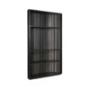 Tessa Bookcase In Black