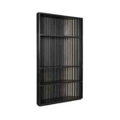 Tessa Bookcase In Black