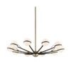 Ace 10 Light Chandelier