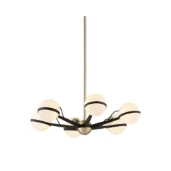 Ace 6 Light Chandelier