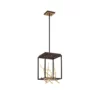 Aerie Square LED Pendant