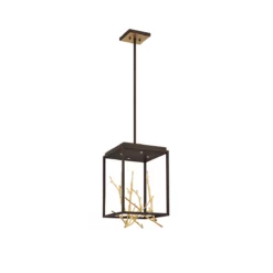 Aerie Square LED Pendant