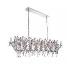 Aleka 24-Light Chandelier