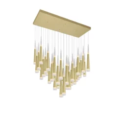 Andes 38" Chandelier