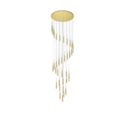 Andes 40" Chandelier