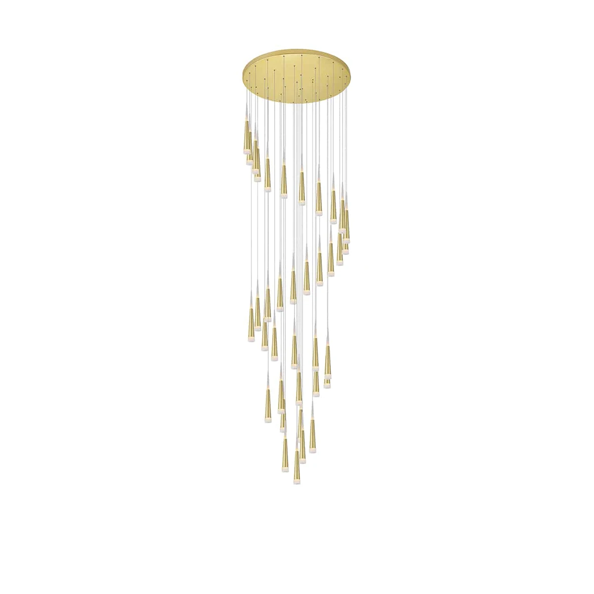 Andes 40" Chandelier