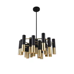 Anem 19-Light Chandelier