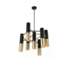 Anem 7-Light Chandelier