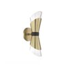 Angie 2 Light Wall Sconce
