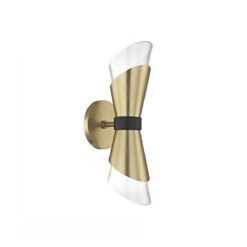 Angie 2 Light Wall Sconce