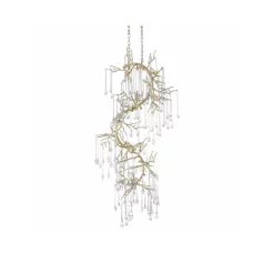 Anita 12 Light Chandelier