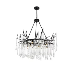 Anita Round Chandelier