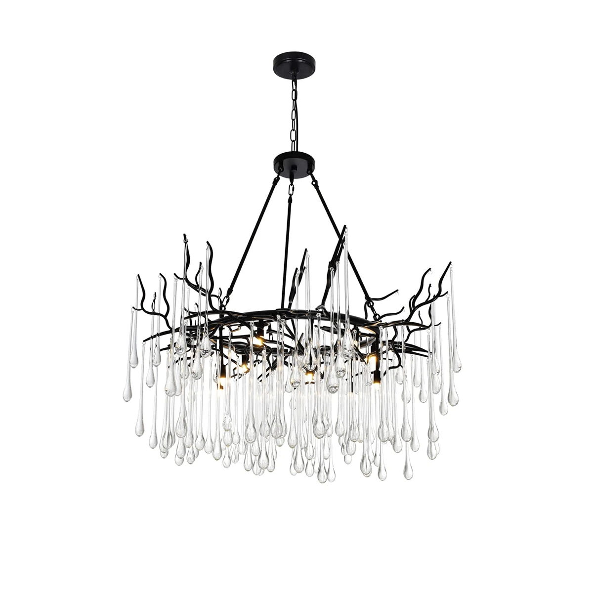 Anita Round Chandelier