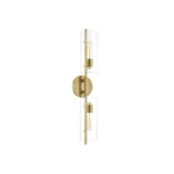 Ariel 2 Light Wall Sconce