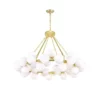 Arya Round Chandelier Large
