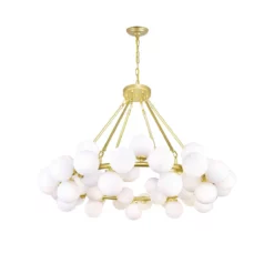 Arya Round Chandelier Large
