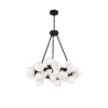 Arya Round Chandelier Small
