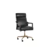 Collin Office Chair In Leather