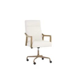 Collin Office Chair In Fabric