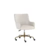 Franklin Office Chair In Fabric