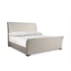 Modulum Sleigh Panel Bed