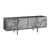 ombre sideboard