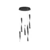 Twist 5-Light Chandelier
