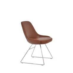 Gazel Wire Dining Chair