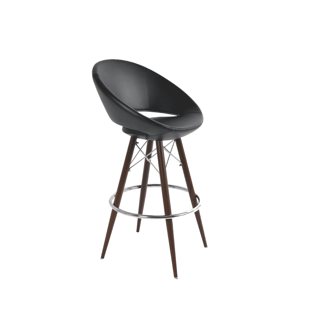 Crescent MW Stool