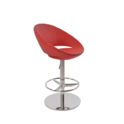 Crescent Piston Hydraulic Stool