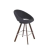 Crescent Sword Stool