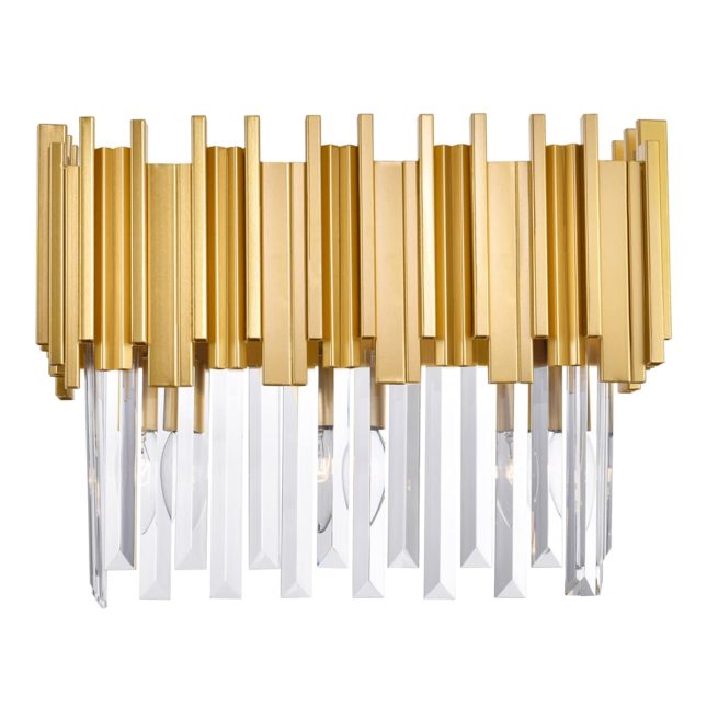Deco Wall Sconce