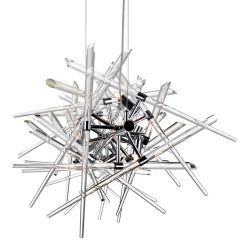 Icicle Linear Chandelier