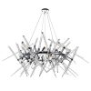 Icicle Round Chandelier