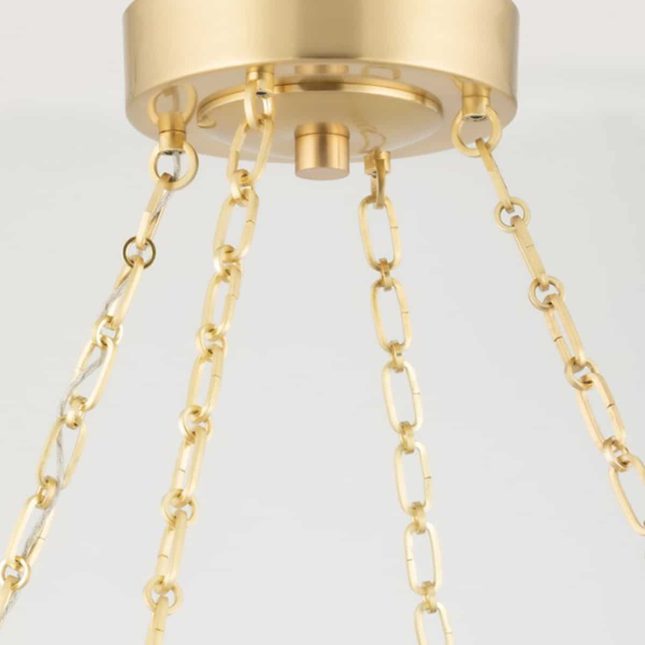 Lindley Chandelier Small