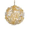 Milan Chandelier Small