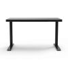 Sterling Glass Top Electric Standing Desk