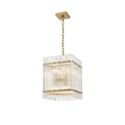 Allure Square Chandelier