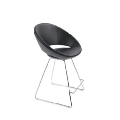 crescent stool