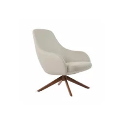 Gazel Arm Sword Lounge Chair