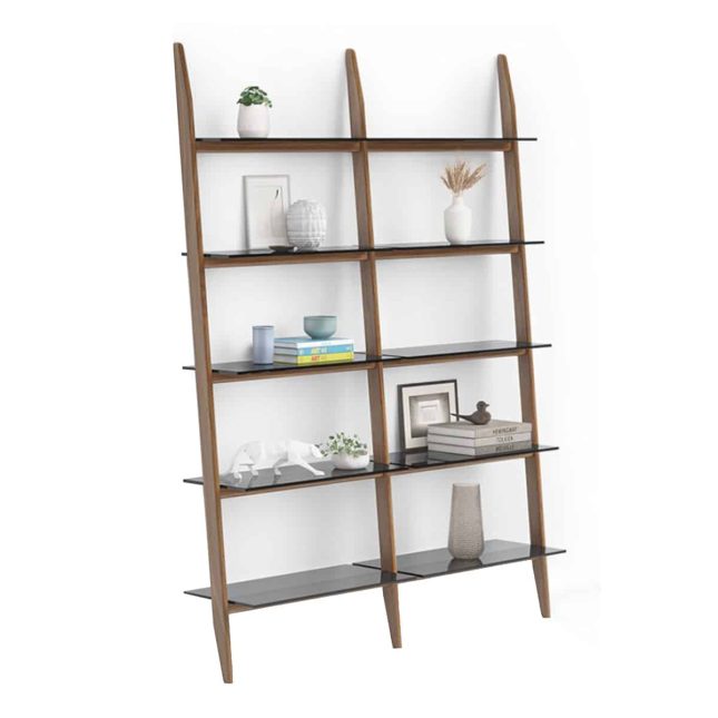 stiletto shelf
