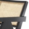 wicker accent chair