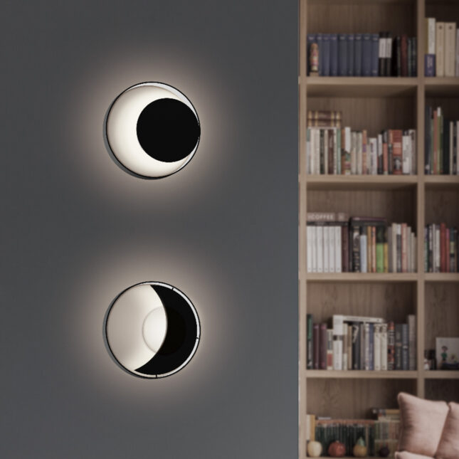 Day and Night Wall Sconce