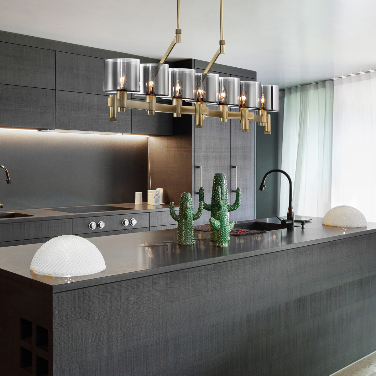 Decato Light Chandelier