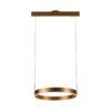 Prometheus Ring Chandelier small