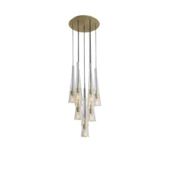 Abbey Round Chandelier