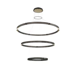 Admiral 3-Tier Chandelier